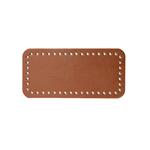 Base para bolso 25 x 12 cm. Polipiel 