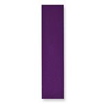 Turbante stefany liso 5 cm. - 12 unid. 