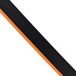 Cinta rigida poliester - Naranja Fluor