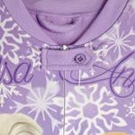 PIJAMA POLAR UNA PIEZA - FROZEN  | 2200001728