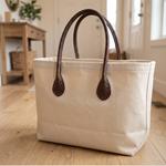 Asa de Piel Grabada para Bolsos 60 cm