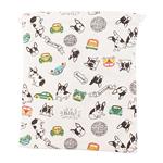 Bolsa merienda perritos
