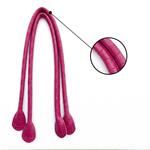 Asa de Piel Grabada para Bolsos 60 cm