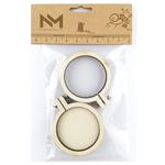 Aro bordar mini tapa 5 cm 