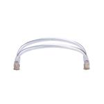Boquilla tubular aluminio 20 x 9 cm.