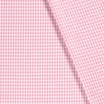 Tela algodón cuadro vichy rústico