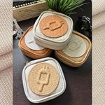 Tejido sintético imitación paja - Marfil 