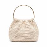 Aro ovalado metal 12.5x9.5 cm. 