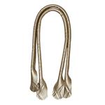 Asas polipiel azahara 60 cm - 1 par  