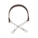 ASA BOLSO POLIPIEL CON CADENA