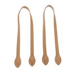 Pack 2 Asas de polipiel para Bolso, colores