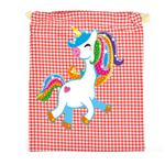 BOLSA VICHY MERIENDA ESTAMPADA - 3 UNID. | BL0050 | BACK TO SCHOOL