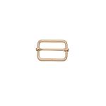 Hebilla hierro reguladora 3.8 x 25 x 20 mm.