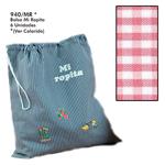 BOLSA MI ROPITA - SURTIDO - 6 UNID.