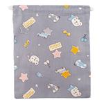 Bolsa merienda estrellas y osos | BL0120 | BACK TO SCHOOL