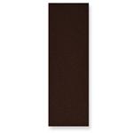 Turbante basic liso 9 cm.