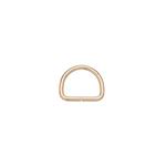 Anilla hierro forma D 3.8 x 25 x 20 mm.