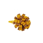 RANITA 5 CM. FLOR FIELTRO