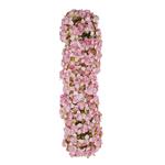 Flor papel 3 cm. 6 pcs/ramo