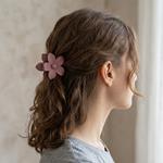 Pinzas para el Pelo Diseño Pétalo Pastel - Pack Surtido