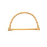 Juego de Asas de Madera y Bambú para Bolso - 2 Tonos