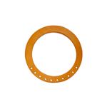 Juego de 2 Asas de Madera para Creación de Bolsos