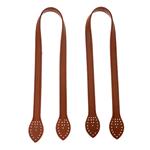 Pack 2 Asas de polipiel para Bolso, colores