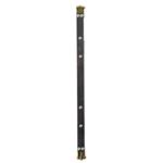 Fleje 28 cm. neceser  Bronce 