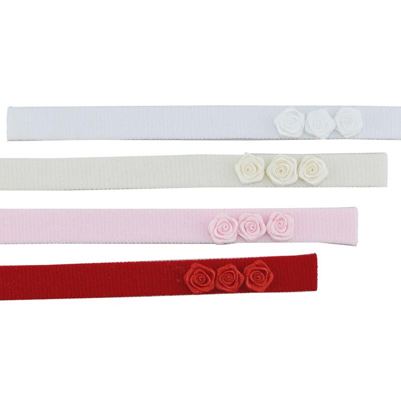 TURBANTE FLOR 1,5 CM. | TU0091