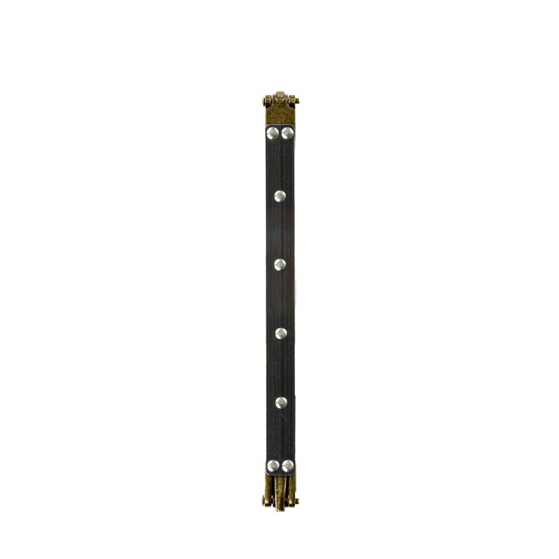 Fleje 20 cm. neceser  Bronce 