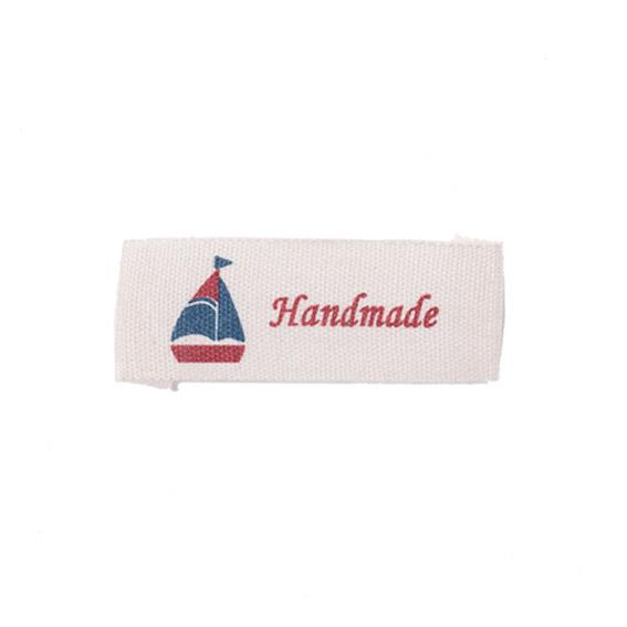 ETIQUETA PARA COSER - HANDMADE