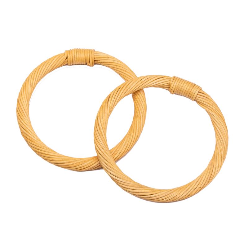 ASA MADERA MIMBRE 13 CM.