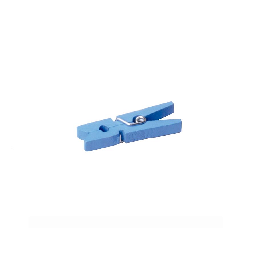 PINZAS MINI MADERA  