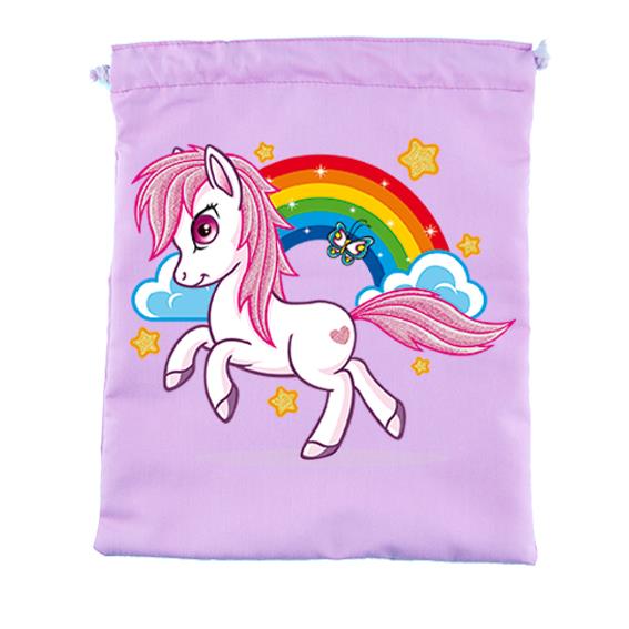 BOLSA LISA MERIENDA ESTAMPADA - 3 UNID. | BL0064 | BACK TO SCHOOL