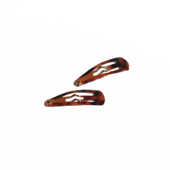 Rana clip clástica concha 3 cm.