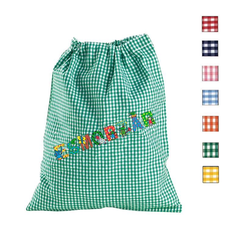 BOLSA MERIENDA VICHY ESMORZAR. - 6 UNID.