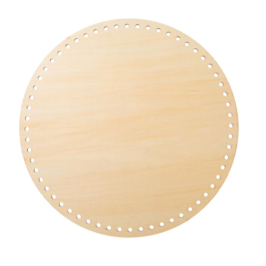 Base para bolso - 30 cm. - Madera DM - 1 unid.   