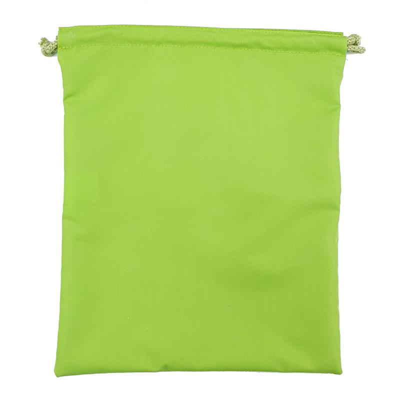 BOLSA MERIENDA LISA - 23 X 29 CM. 6 UNID.