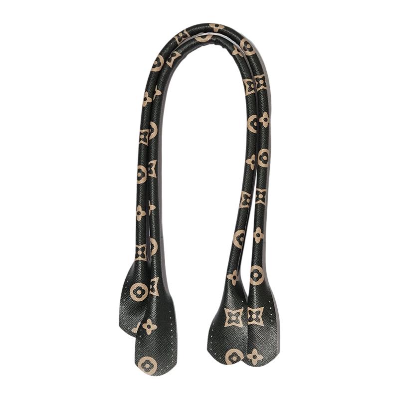 Asas polipiel  Elementos Negro 60 cm - 1 par  