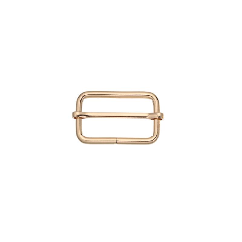 Hebilla hierro reguladora 3.8 x 32 x 20 mm.