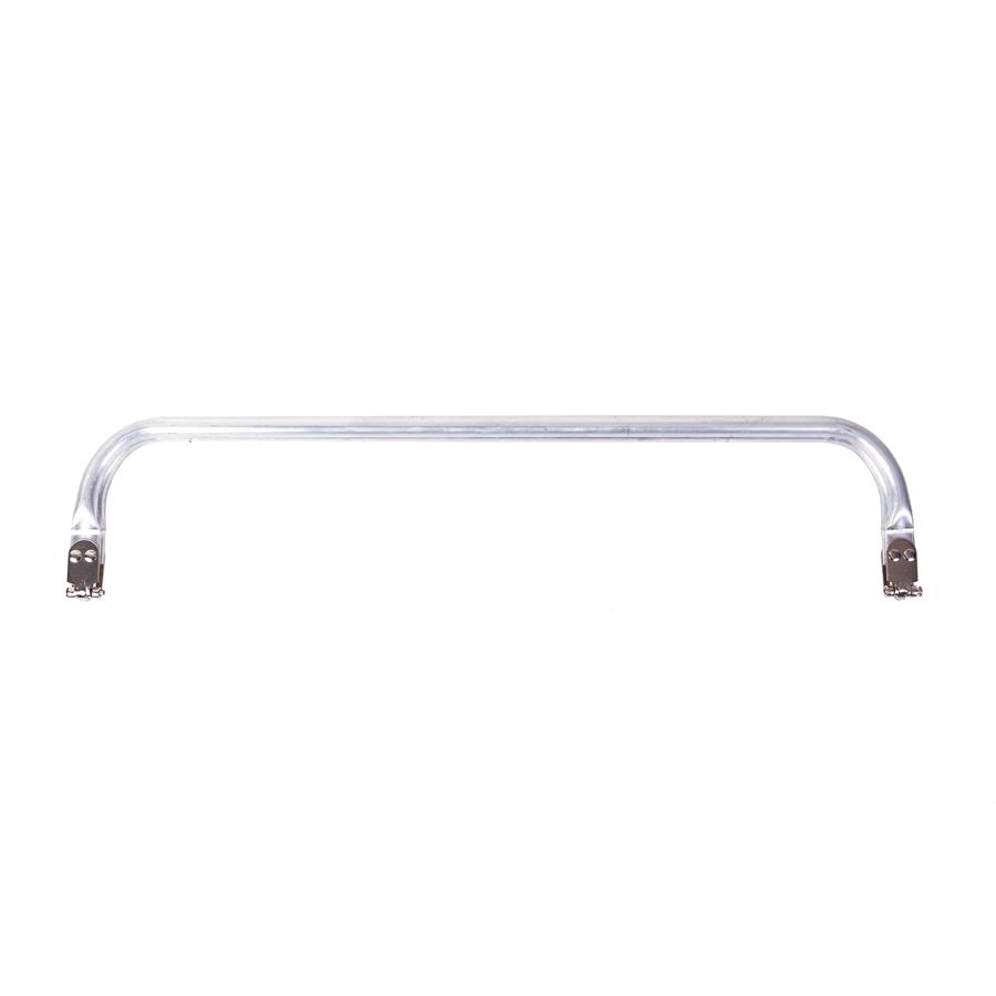Boquilla tubular aluminio 40 x 9 cm. 