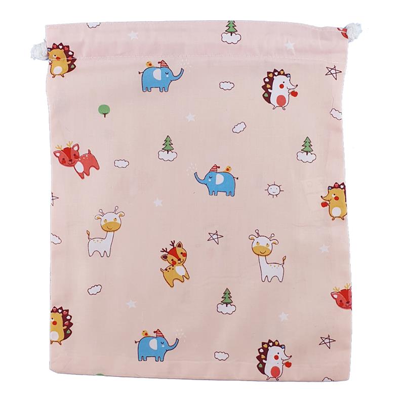 Bolsa merienda zoo
