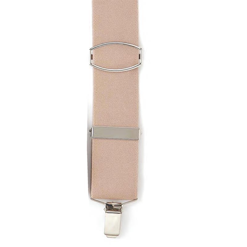 Tirante caballero liso 40 mm. ( 4 cm. )