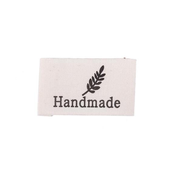 ETIQUETA PARA COSER - HANDMADE