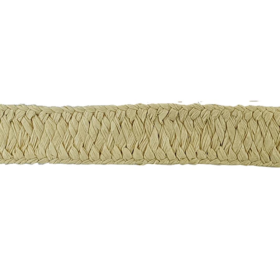 Cinta 3 cm. mimbre - paja