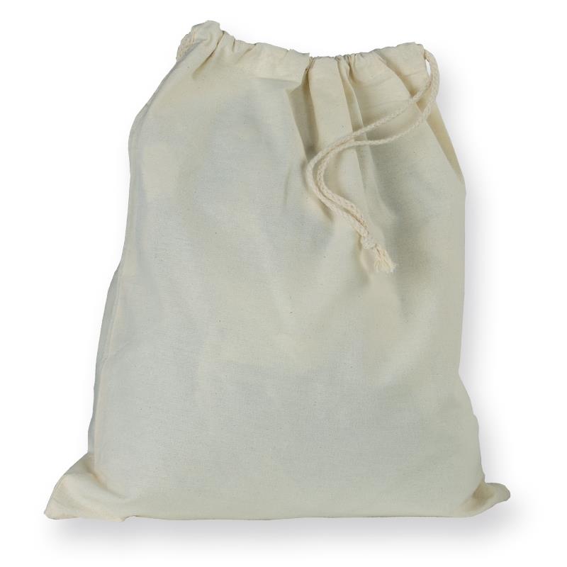 BOLSA ROPITA ALGODÓN NATURE 38x45 CM.