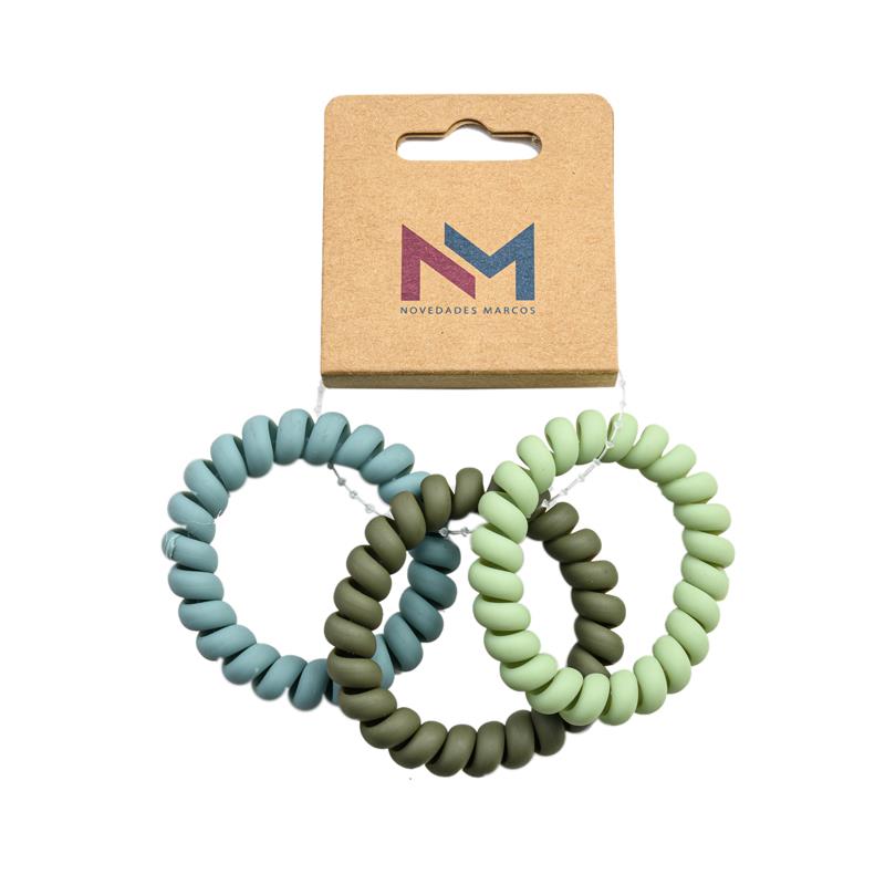 Coletero espiral - Mate nature