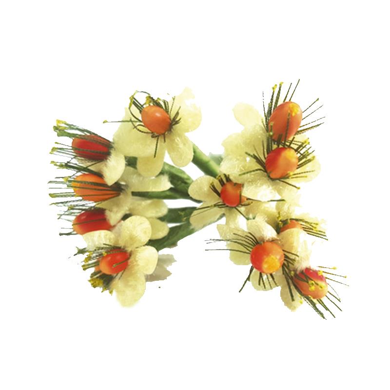POMO FLOR
