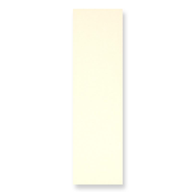 Turbante liso estrecho 3.5 cm