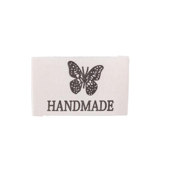 ETIQUETA PARA COSER - HANDMADE